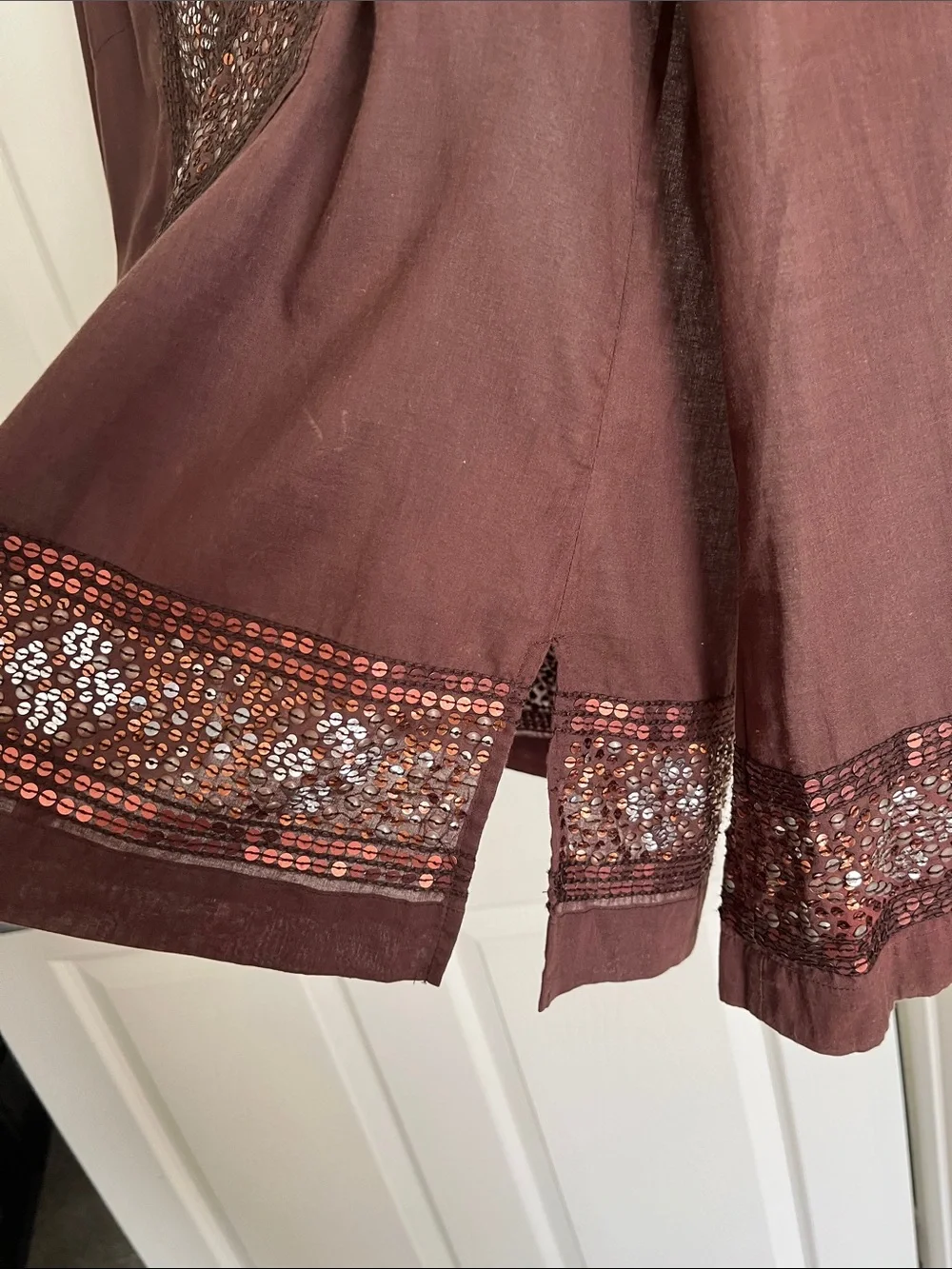 Y2K Tory Burch blouse